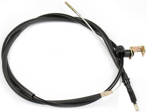 Hand brake cable left i gruppen Bromssystem / Handbromskabel hos  Professional Parts Sweden AB (55347481)