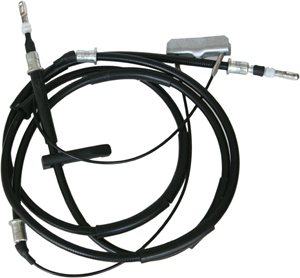 Hand brake cable L&R i gruppen Bromssystem / Handbromskabel hos  Professional Parts Sweden AB (55348356)