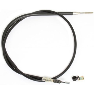 Hand brake cable right i gruppen Bromssystem / Handbromskabel hos  Professional Parts Sweden AB (55349230)