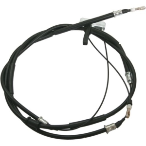 Hand brake cable L&R in the group Brake system / Handbrake cable at  Professional Parts Sweden AB (55349874)