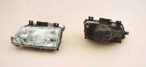 Huvudstralkastare valeo-type h4/h1 in the group Headlights / Lightning / Headlights / Headlamp at  Professional Parts Sweden AB (55350134)