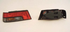 Kombinationsbackljus med lamphallare in the group Headlights / Lightning / Tail lights at  Professional Parts Sweden AB (55350702)