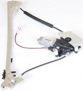 F�nsterhiss Med Elmotor Elektrisk in the group Body parts / Tailgate, Bonnet, Doors, Sunroof / Doors / Window Winder / Window Regulator at  Professional Parts Sweden AB (55351804)