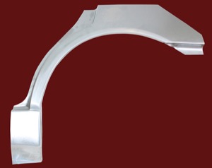 Sdovagg hjulhuskant ekonomiplat in the group Body parts / Body Panel / Body Panel, Sidewall at  Professional Parts Sweden AB (5535582)