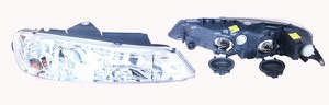 Huvudstralkastare h7/ h7 in the group Headlights / Lightning / Headlights / Headlamp at  Professional Parts Sweden AB (55360146A1)