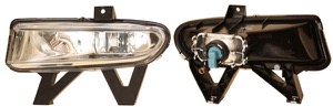 Dimst H1 Med Lamph�llare V�nster Fram in the group Headlights / Lightning / Fog lights / Fog lamp at  Professional Parts Sweden AB (55360287)