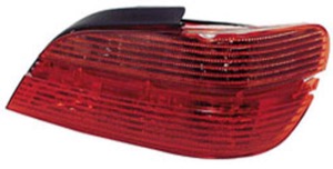 Kombinationsbackljus Utan Lamph�llare in the group Headlights / Lightning / Tail lights at  Professional Parts Sweden AB (55360715)