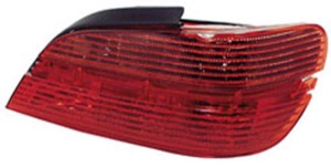 Kombinationsbackljus Utan Lamph�llare in the group Headlights / Lightning / Tail lights at  Professional Parts Sweden AB (55360716)
