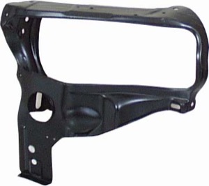 Huvudstr�lkastare Fot H�ger in the group Headlights / Lightning / Headlights / Headlamp at  Professional Parts Sweden AB (5536242)