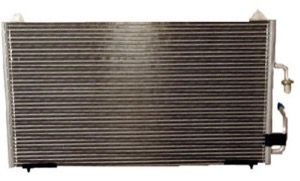 Kondensator klimatanlaggning in the group Cooling / ventilation / Condenser at  Professional Parts Sweden AB (5536305182)