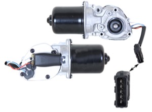 Vindrutetorkarmotor fram in the group Wiper equipment / Wiper motor at  Professional Parts Sweden AB (55363273)