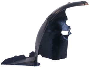 Bekl�dnad Hjulhus Plast in the group Body parts / Body Parts / Fenders / Inner Fender Panel at  Professional Parts Sweden AB (5536385)