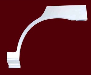 Sdovgg Hjulhuskant Ekonomiplt in the group Body parts / Body Panel / Body Panel, Sidewall at  Professional Parts Sweden AB (5536582)