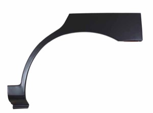 Sdovgg Hjulhuskant Ekonomiplt in the group Body parts / Body Panel / Body Panel, Sidewall at  Professional Parts Sweden AB (5536583)