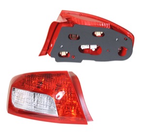 Kombinationsbackljus Med Lamph�llare in the group Headlights / Lightning / Tail lights at  Professional Parts Sweden AB (55370704A1)