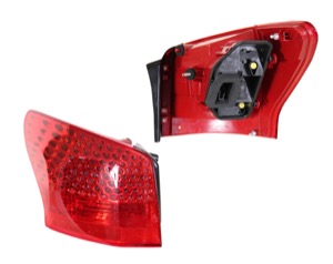 Kombinationsbackljus Med Lamph�llare in the group Headlights / Lightning / Tail lights at  Professional Parts Sweden AB (55370707A1)