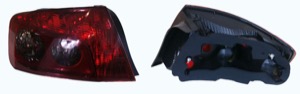 Kombinationsbackljus Utan Lamph�llare in the group Headlights / Lightning / Tail lights at  Professional Parts Sweden AB (55370711)
