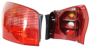 Kombinationsbackljus Utan Lamph�llare in the group Headlights / Lightning / Tail lights at  Professional Parts Sweden AB (55370713)