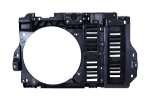 Frontpl�t Plast Komplett-Del in the group  at  Professional Parts Sweden AB (5537202)