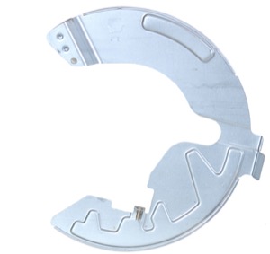 Bromssk�ld Framaxel V�nster in the group  at  Professional Parts Sweden AB (5537377)