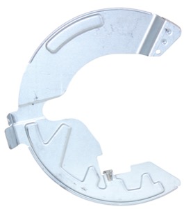 Bromssk�ld Framaxel H�ger in the group  at  Professional Parts Sweden AB (5537378)
