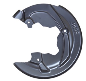 Bromssk�ld Bakaxel V�nster in the group  at  Professional Parts Sweden AB (5537875)