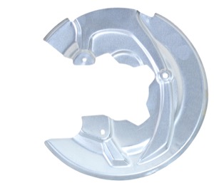Bromssk�ld Bakaxel V�nster in the group  at  Professional Parts Sweden AB (5537877)