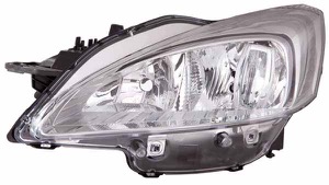 Huvudstr�lkastare H�ger in the group Headlights / Lightning / Headlights / Headlamp at  Professional Parts Sweden AB (55390122A1)
