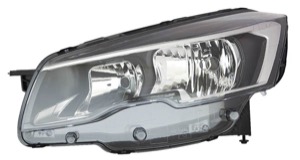 HUVUDSTRALKASTARE HOGER H7/ H7 in the group  at  Professional Parts Sweden AB (55390144)