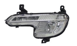 Dimst vanster in the group Headlights / Lightning / Fog lights / Fog lamp at  Professional Parts Sweden AB (55390281)