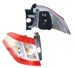 Kombinationsbackljus V�nster in the group Headlights / Lightning / Tail lights at  Professional Parts Sweden AB (55390703A1)