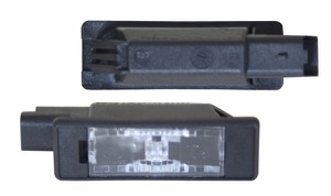 Belysning Skyltbelysning in the group Headlights / Lightning / License plate lights at  Professional Parts Sweden AB (55390850)