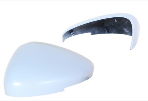 Hus Backspegel Hger M/Grundlack in the group Body parts / Mirror / Cover, Outside Mirror at  Professional Parts Sweden AB (55391052)