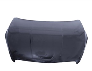 Motorhuv Stål in the group Body parts / Tailgate, Bonnet, Doors, Sunroof / Bonnet / Bonnet at  Professional Parts Sweden AB (5539280)