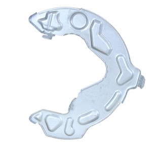 Bromssk�ld Framaxel V�nster in the group  at  Professional Parts Sweden AB (5539377)