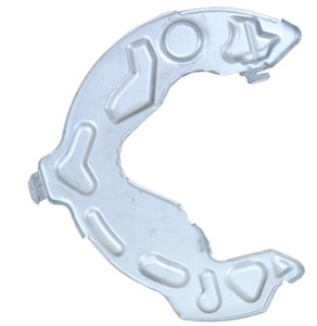 Bromssk�ld Framaxel H�ger in the group  at  Professional Parts Sweden AB (5539378)