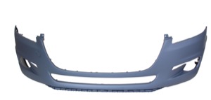 Sttfngare M/Grundlack Fram in the group Body parts / Body Parts / Bumpers / Bumper Cover at  Professional Parts Sweden AB (5539900A1)