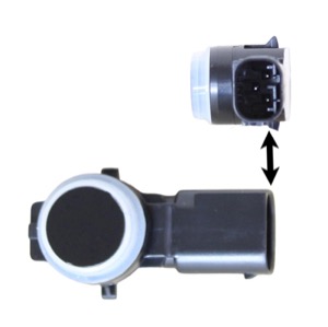 Sensor Parkeringshj�lp Fram Och Bak in the group Electrical system / Switches and sensors / Parking sensor at  Professional Parts Sweden AB (55399018)