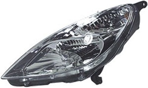 Huvudstr�lkastare H7/ H1 in the group Headlights / Lightning / Headlights / Headlamp at  Professional Parts Sweden AB (55410141A1)