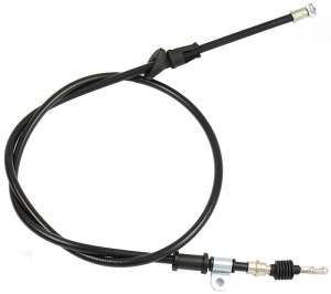 Hand brake cable left i gruppen Bromssystem / Handbromskabel hos  Professional Parts Sweden AB (55430022)