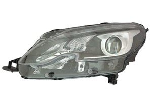 Huvudstr�lkastare V�nster H7/H7 in the group Headlights / Lightning / Headlights / Headlamp at  Professional Parts Sweden AB (55430143)