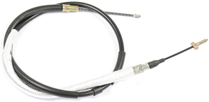 Hand brake cable L&R i gruppen Bromssystem / Handbromskabel hos  Professional Parts Sweden AB (55430185)