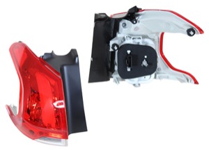 Kombinationsbackljus V�nster in the group Headlights / Lightning / Tail lights at  Professional Parts Sweden AB (55430711A1)