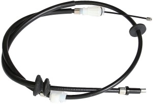 Hand brake cable L&R i gruppen Bromssystem / Handbromskabel hos  Professional Parts Sweden AB (55430755)