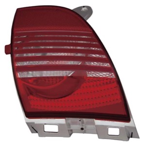 Backljus Utan Lamphållare Höger in the group Headlights / Lightning / Tail lights at Professional Parts Sweden AB (55430782)