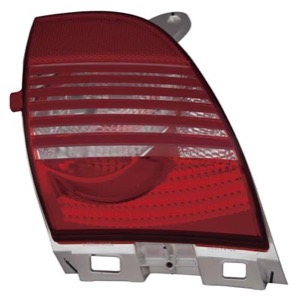 Backljus utan lamphllare hger in the group Headlights / Lightning / Tail lights at  Professional Parts Sweden AB (55430782)