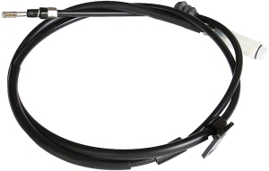 Hand brake cable left i gruppen Bromssystem / Handbromskabel hos  Professional Parts Sweden AB (55431684)