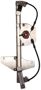 F�nsterhiss Utan Elmotor Elektrisk in the group Body parts / Tailgate, Bonnet, Doors, Sunroof / Doors / Window Winder / Window Regulator at  Professional Parts Sweden AB (55431902)