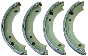 Brake shoe in the group Brake system / Handbrake shoe kit and set at  Professional Parts Sweden AB (55432134)