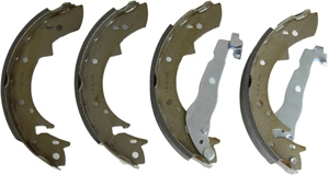 Brake shoe in the group Brake system / Handbrake shoe kit and set at Professional Parts Sweden AB (55432305)